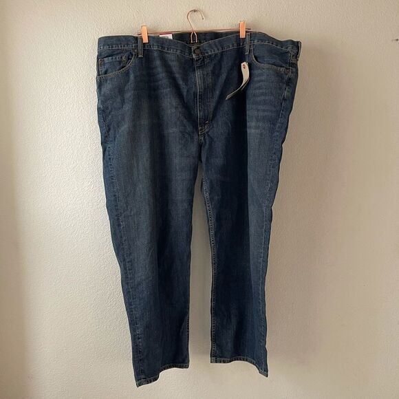 NWT Levi’s 54x30 550 jeans - Picture 6 of 7